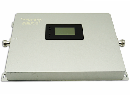  陆河三频/四频/五频手机信号接收器800㎡