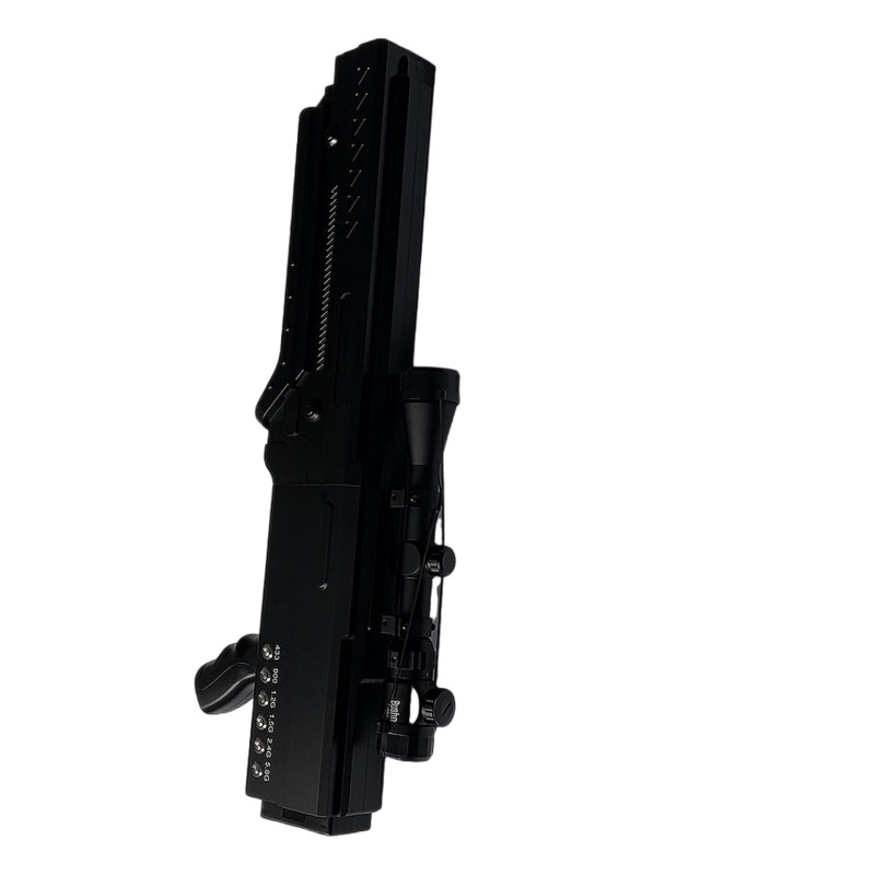  陆河手持便携式枪型低空防御反制六通道C型