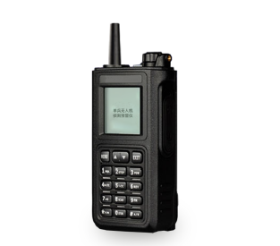  陆河单兵无人机侦测预警仪