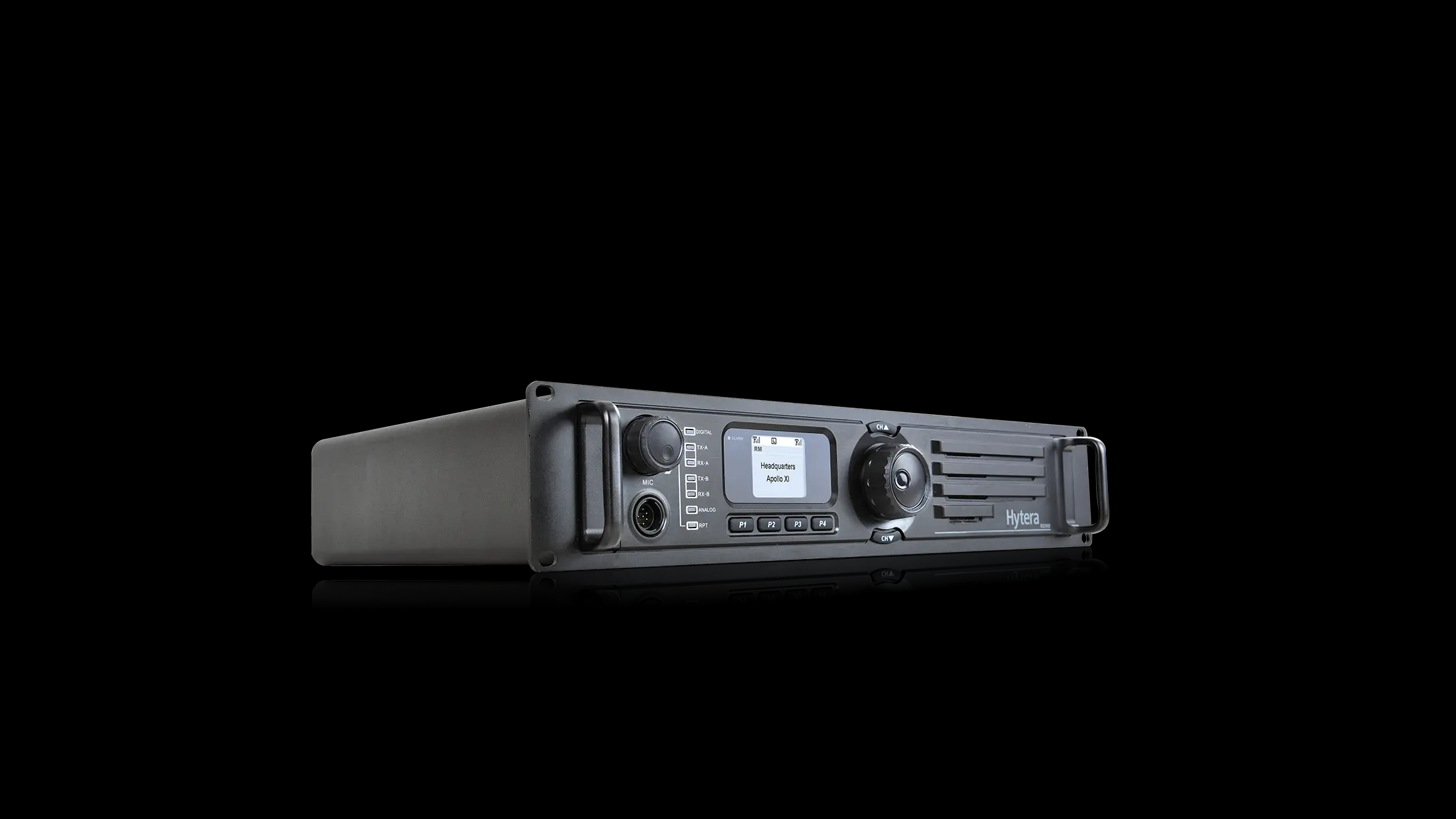  陆河数字中继中转台RD980（海能达）