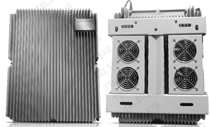  陆河大功率室外全向固定式无人机反制设备