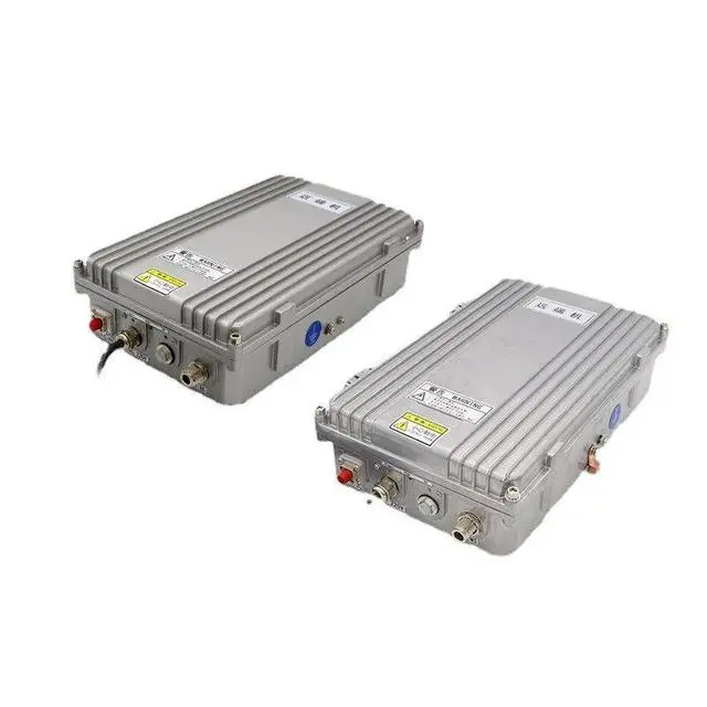  陆河FM调频应急广播数字光纤近端机远端机