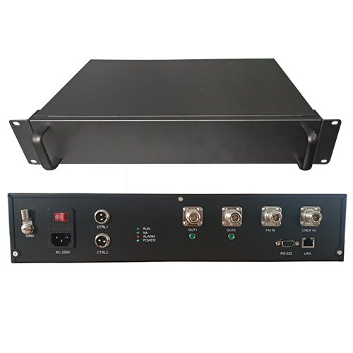  陆河FM调频广播插播主机