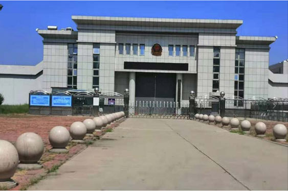  陆河某监狱数字手机信号屏蔽（信令级管控）案例