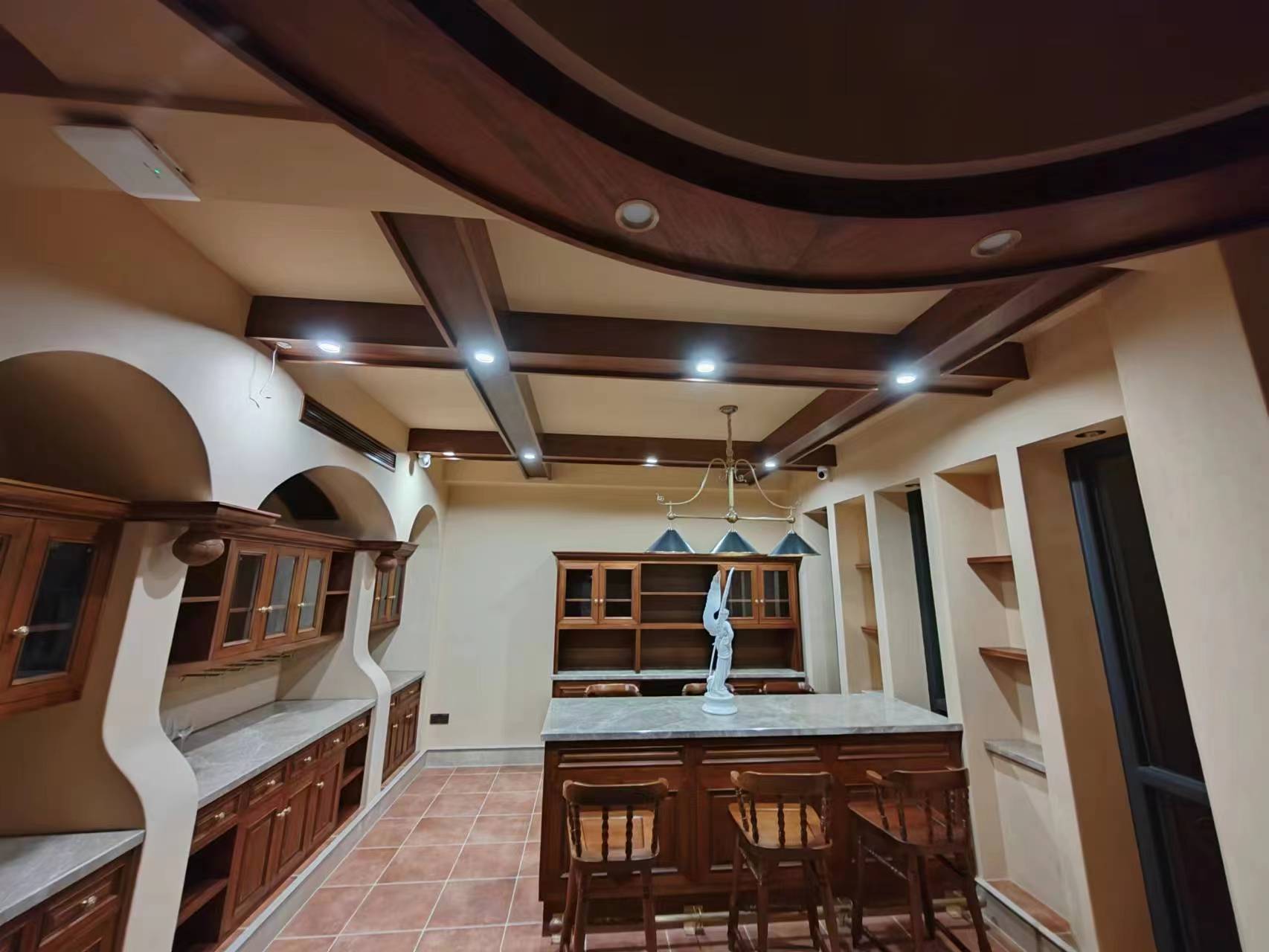  陆河台湾山庄别墅4G全网通手机信号覆盖案例