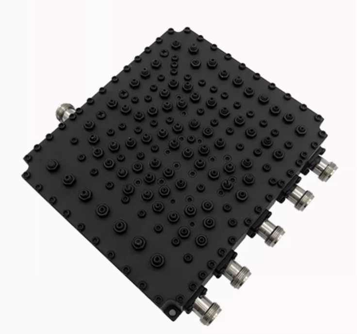  陆河双频三频四频五频腔体合路器4G+5G