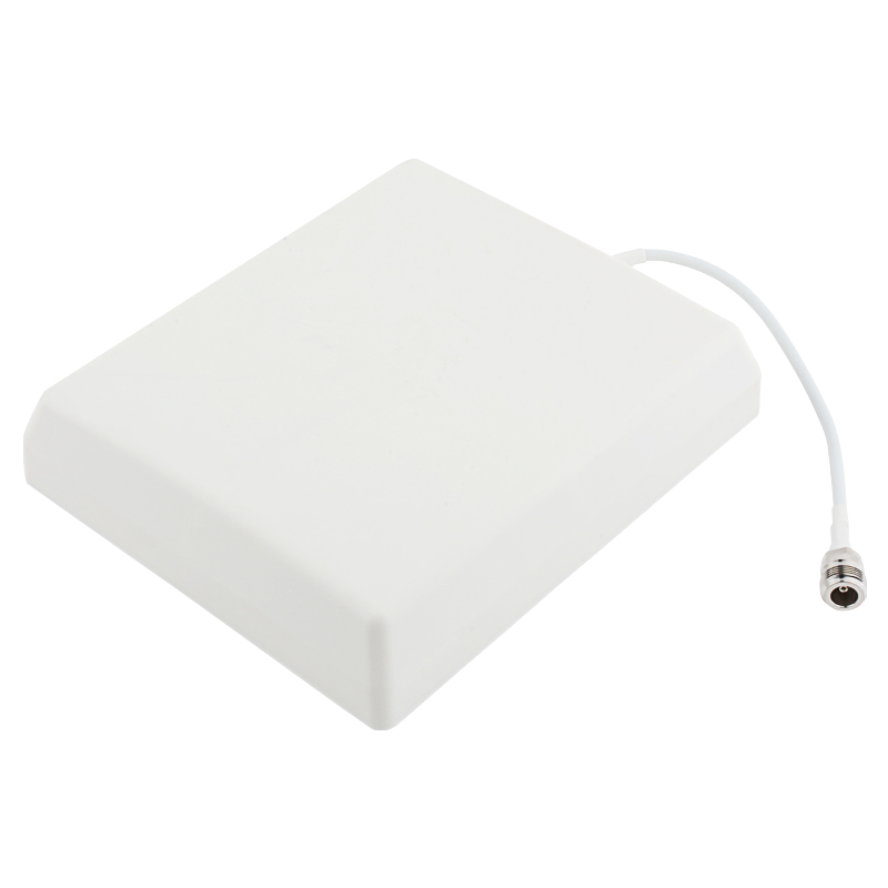  陆河室内外定向接收发射壁挂小平板天线700-3700MHz