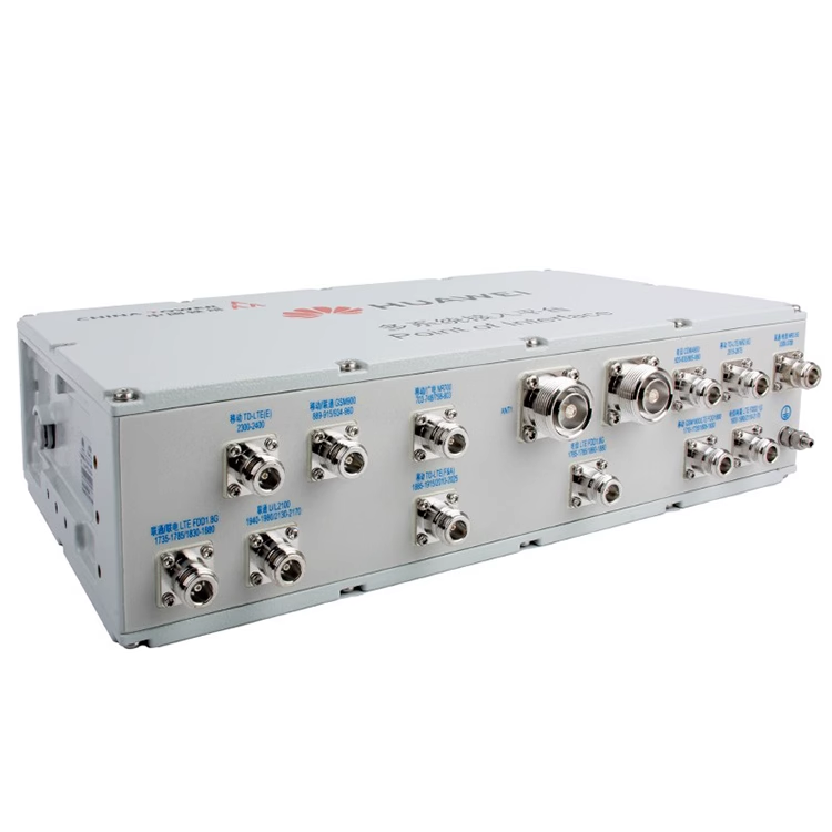  陆河4G5G腔体POI多频合路器