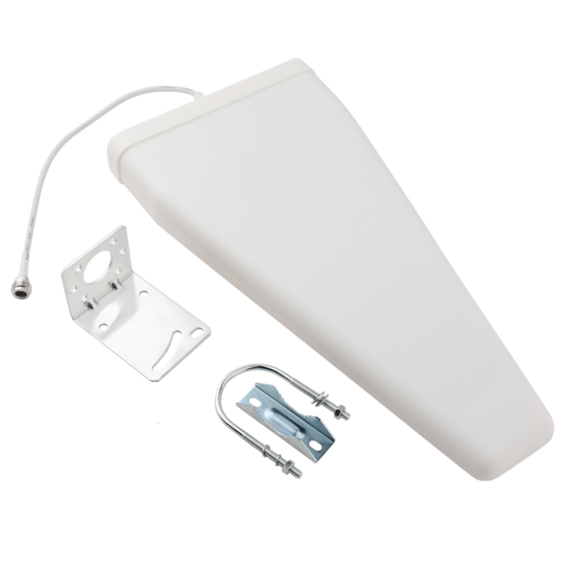  陆河对数周期天线定向接收发射700-3700MHz